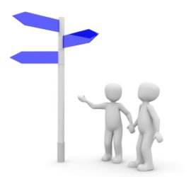 Verschiedene Wege können zum Ziel führen. Wir können Sie in Sachen porprietärer Software oder Opensource beraten.